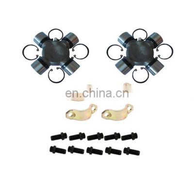 For JCB Backhoe 3CX 3DX Universal Joints For Front & Rear Prop Shaft - Whole Sale India Best Quality Auto Spare Parts