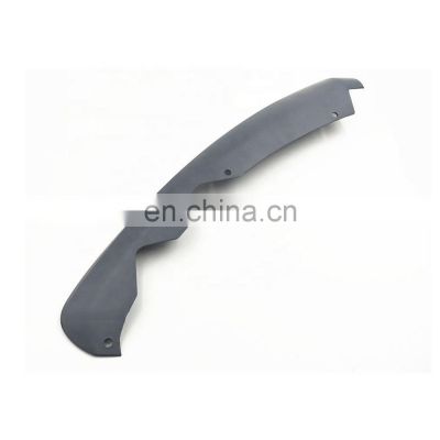 PP material Front bumper down bumper side skirt for Mondeo Fusion body parts 2013 2014 2015 2016