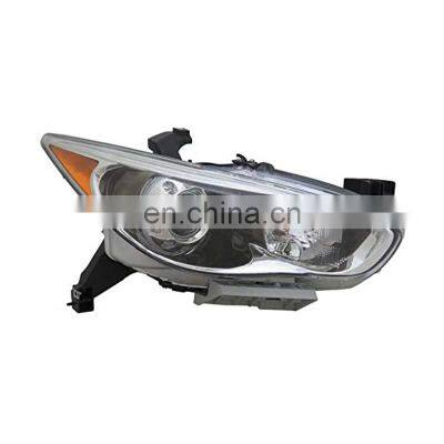 26010-3JA0A Car body parts front lamp headlamp headlight for JX35 QX60 2013 2014 2015
