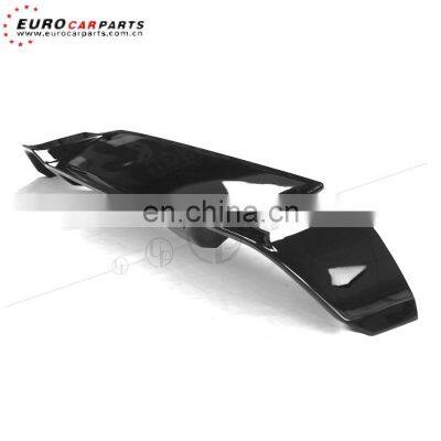 L663 rear spoiler fit for RR Def L663 2019-2021year gloss black rear roof spoiler for L663