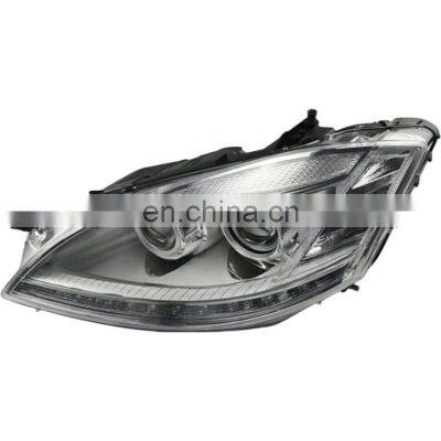 upgrade high quality car accessries headlamp headlight for mercedes benz s class w221 head lamp head light 2008-2013