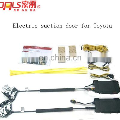 Factory Sonls For old Toyota Electric Suction door for tesla 3 Automatic lifting rear door Car Accessories suction door