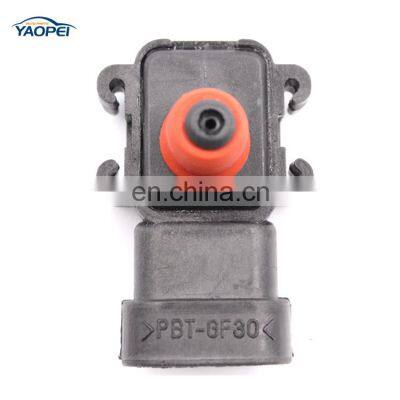 MAP Pressure Sensor For Vauxhall Opel Astra IV G Combo II Corsa III C 1.7 DI DTI 6238166 98131026 97180655 1247049 16235939