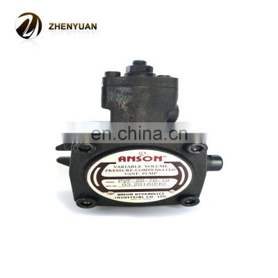 Taiwan ANSON PVF-30-20/35/55/70-10S series oil Variable vane pump PVF 30-35-11