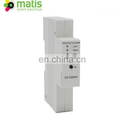 New Remote control circuit breaker with MTS3 communication module