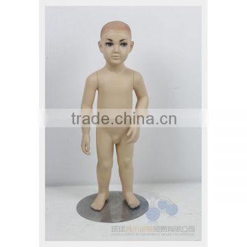 Factory wholesale standing child mannequins adjustable