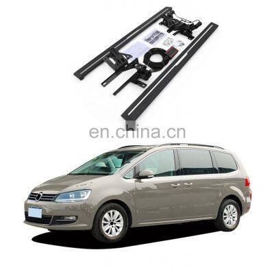 Electric side board running board side steps electric paneles  for VW SHARAN