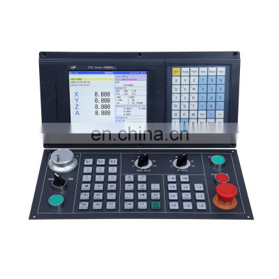 Best price for 3 axis cnc milling controller for route & Drilling machine axis cnc controller