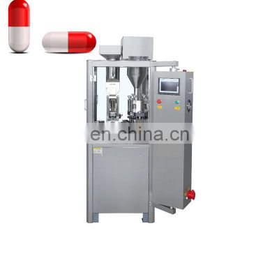 NJP series automatic filling machine for various types of filling equipment