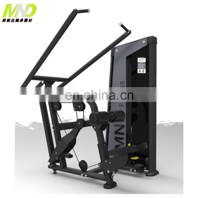 Indoor Ningjin Exercise MND Fitness Best Quality Commercial Body Building Fitness Equipment Leg Extension/ China Pin Loaded Fitness Equipment