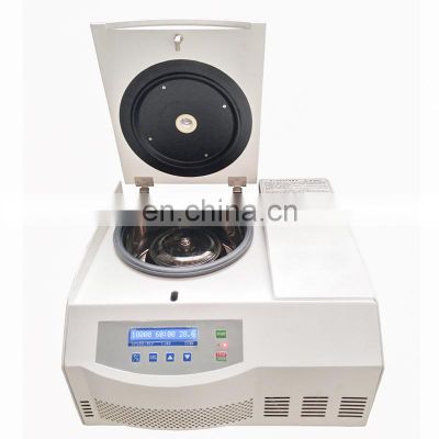 KD-316KC Tabletop High Speed Refrigerated Centrifuge PRF Blood Machine  For  Laboratory Medical