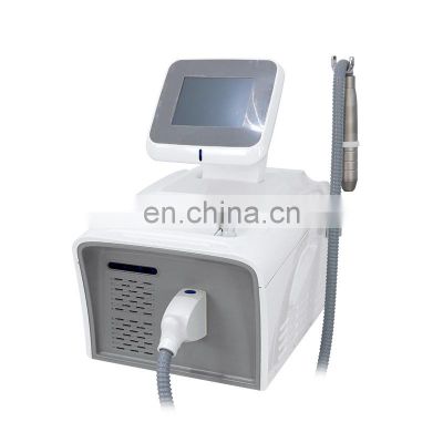 Beauty machine pico laser mole removal machine with 532nm/1064nm lenses