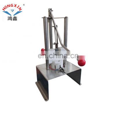 High quality stainless steel pineapple peeler machine pineapple corer machine with low price