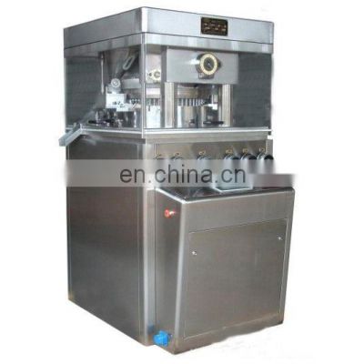 2021 Hot! high quality working stable pill press tablet press machine/ZP-19Rotary tablet press machine