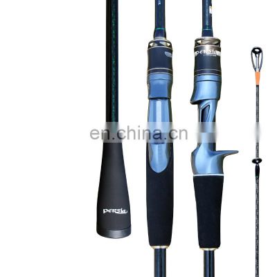 2 Sections ocean salt water  Fishing Spinning Rod Light Weight Carbon Casting 180cm 210 240 270 300cm  fishing rods(old)