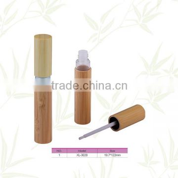 Hot selling bamboo lipgloss tube with low price