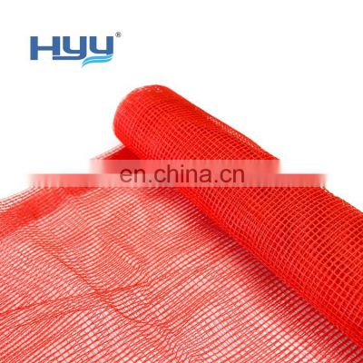 Fire Retardant Scaffold Debris Netting and Safety Netting For Construction