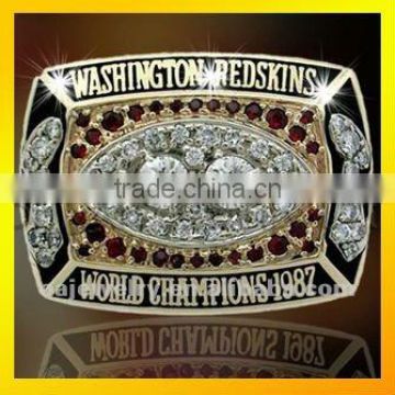 high quality best price custom sports ring 3D design ring