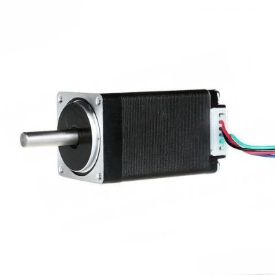 2 Phase 28 Series Stepper Motor with high torque ISO9001 Certification