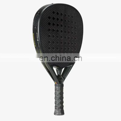 Customize Full Carbon 3K 38MM Thickness Padel Rackets