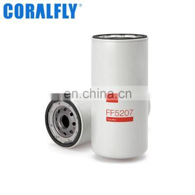 Truck Diesel Engine Fuel Filter Cartridge P556915 3I1217 12915 E6HZ9155E FF5207 Used For Donaldson Filters Element