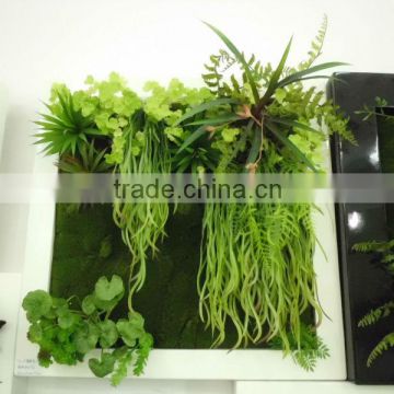 artificial leaf wall