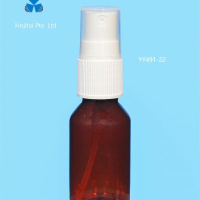PET Spray Bottle Mist Sprayer Bottle Medical Pharmaceutcal Packaging XINJITAI Plastic Bottles