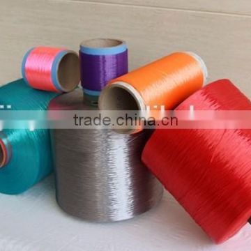 FDY Medium Tenacity Industrial 100% Polyester yarn
