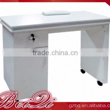 Beiqi 2016 Pedicure SPA Desk New Manicure Table Nail Station for Sales Beauty Salon