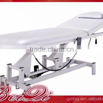 Beiqi Wholesale Price Beauty Fully Electric Adjustable Facial Bed Massage Table in Guangzhou