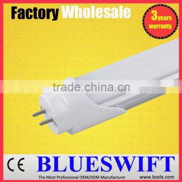2016 Top-rated 86-265v/ac 18w T8 1200mm LED Tube
