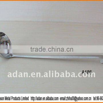 Stainless Steel Straight Ladle