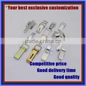 carbon steel toggle latch hasp