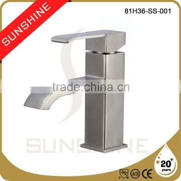81H36-SS-001 Stainless Stell Upc Health Faucet