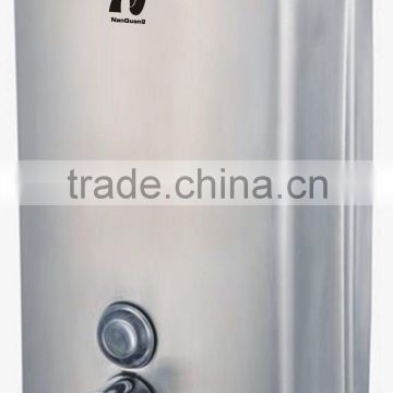 stainless steel hand soap dispenser D-SD31(1000ml)