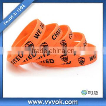 High quality silicone wristband packaging