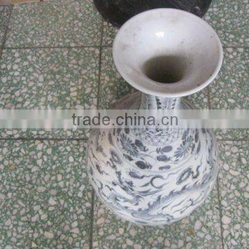 chinese antique ceramic & porcelain vase