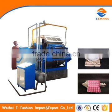 Manufacturer Recycling Waste Paper Egg Tray Machine