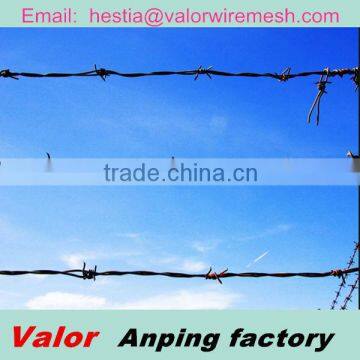 1.5x1.5mm 14x14 16x16 14x12 concertina barbed wire factory direct sale