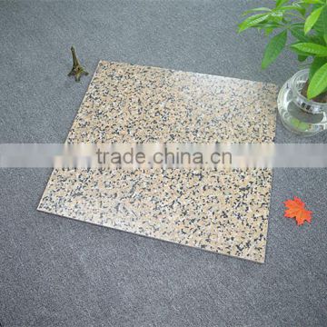 Yellow nano granite ceramic floor tiles