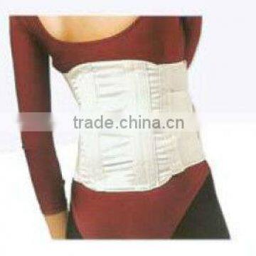 Lumbar sacral support belt