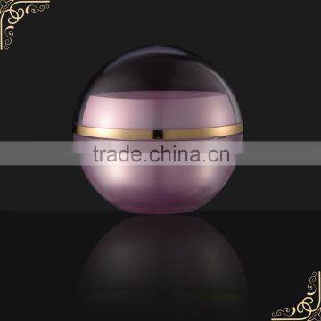 15g,30g, 50g plastic cosmetic acrylic luxury cream jar