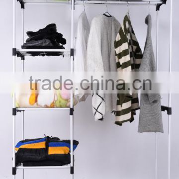 high quality removable wall mounted clothes hanger extensions