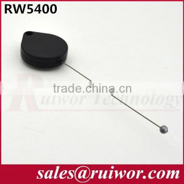 RW5400 Series Heart shape anti theft box retractor size 45*54*12.3MM                        
                                                Quality Choice
