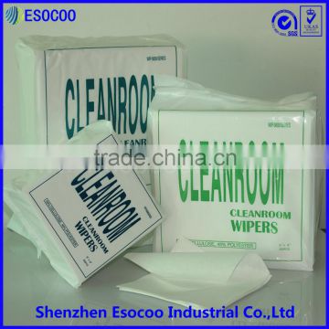 high demand cleanroom wipers paper used for SMT production line