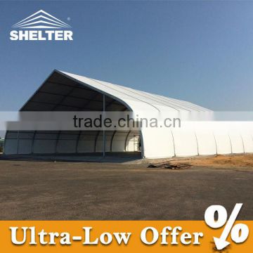 Sports hall roof cover membrane structure tent