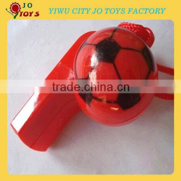 Cheap Plastic Soccer Whistle