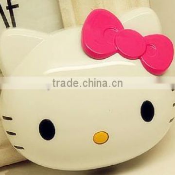 2015 Electronic Products Portable Cute Hello Kitty Power Bank Charger