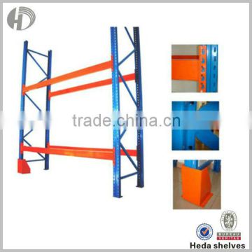 warehouse multi-layer steel mezzanine racks