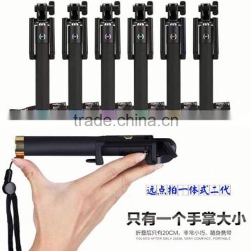 hot new products for 2015 Phone Accessories wholesale selfie stick Selfie Stick for I phone